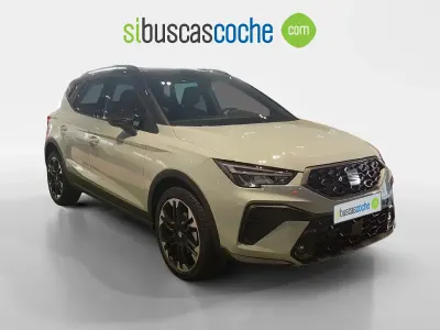 Nouvelle Seat Arona Style Plus 115 ch (84 kW) 2026 Bleue SUV