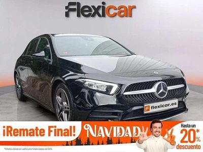 Negro Usado 2021 Mercedes A180 Utilitario | 23.990 € (Precio justo)