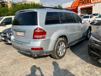 Usado Mercedes GL420 306 CV (225 kW) 2007 Blanco SUV