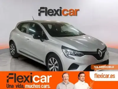 Usado Renault Clio Equilibre 90 CV (66 kW) 2023 Gris Utilitario