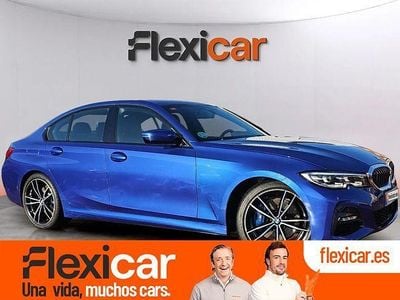 Usado BMW 330 258 CV (189 kW) 2019 Azul Berlina