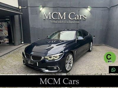 Azul Usado 2018 BMW 430 Gran Coupé Coupe | 25.999 € (Buen precio)