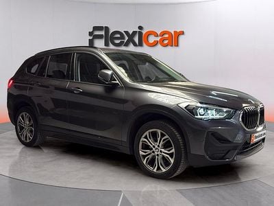 Usado BMW X1 140 CV (102 kW) 2021 Gris SUV