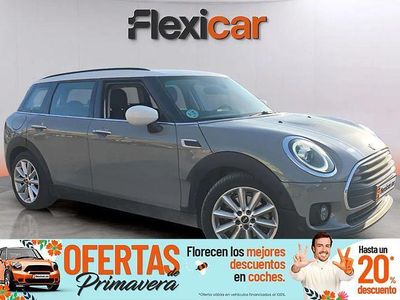 Usado Mini Cooper D Clubman 150 CV (110 kW) 2019 Gris Familiar
