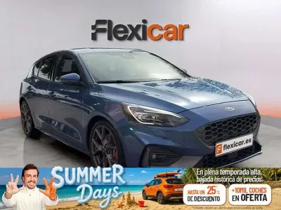 Usado Ford Focus