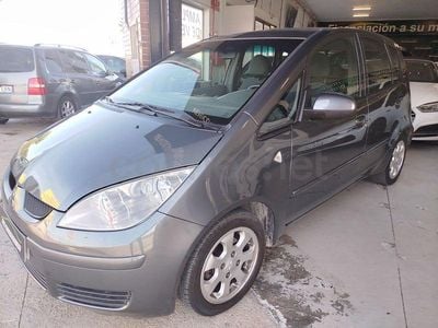Gris / plata Usado 2006 Mitsubishi Colt Invite Monovolumen | 4500 € (Precio justo)