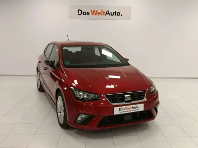 Usado Seat Ibiza FR 150 CV (110 kW) 2024 Utilitario