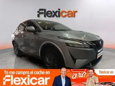 Usado Nissan Qashqai Acenta 158 CV (116 kW) 2023 Gris SUV