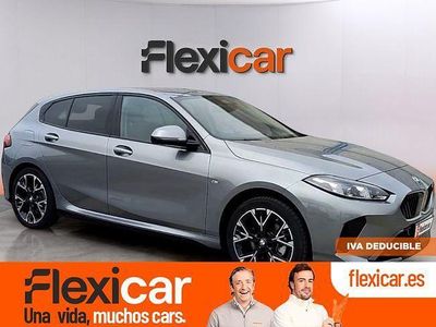 Usado BMW 120 163 CV (119 kW) 2025 Gris Utilitario