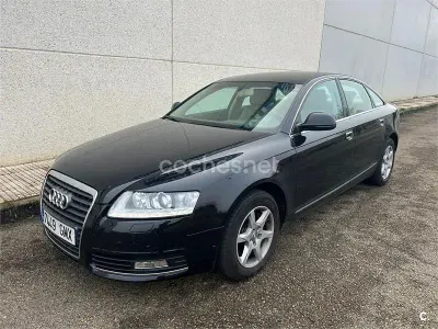Usado Audi A6