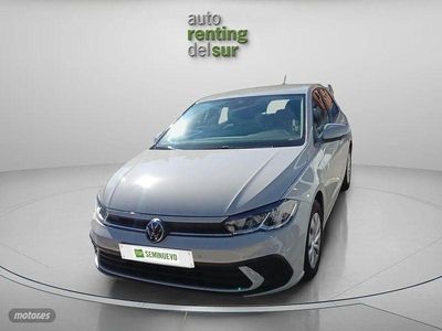 Beige Usado 2022 VW Polo Berlina | 14.890 € (Precio justo)