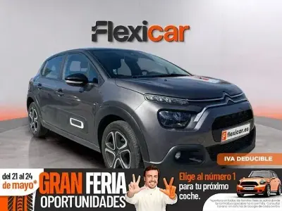 Occasion Citroën C3 PureTech 83 PK (61 kW) 2024 Grijs