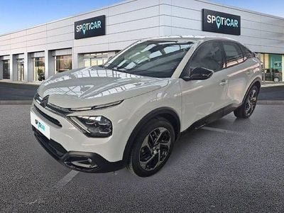 Brugt Citroën C4 PureTech 131 HK (96 kW) 2024 Hvid Sedan