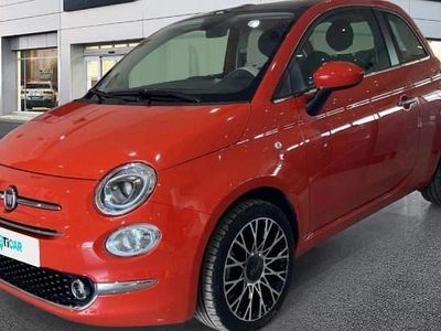 Usado Fiat 500 Dolcevita 69 CV (50 kW) 2024 Naranja Utilitario