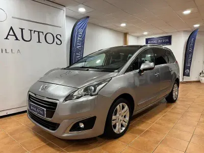 Usado Peugeot 5008