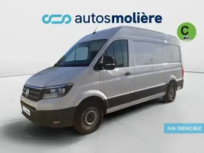 Occasion VW Crafter