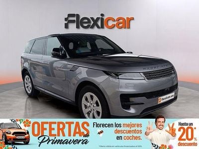 Usado Land Rover Range Rover Sport S 249 CV (183 kW) 2025 Gris SUV