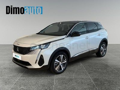 Usado Peugeot 3008 Allure 130 HP (95 kW) 2022 Branco SUV