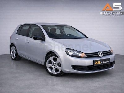 Brugt VW Golf VII Sport 105 HK (77 kW) 2012 Grå Sedan