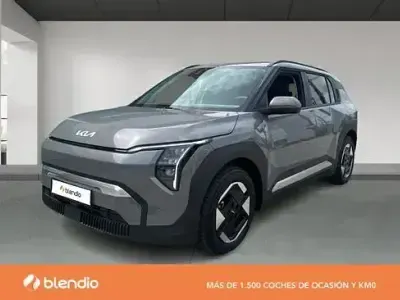 Usado Kia EV3 Earth 150 kW (204 CV) 2026 Gris SUV