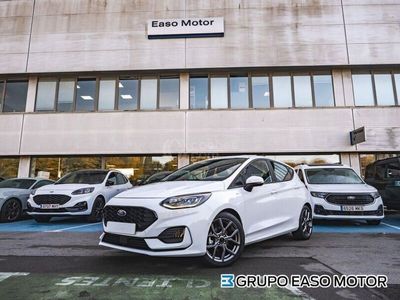 usado Ford Fiesta 1.0 Ecoboost Mhev St Line 125