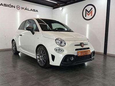 Blanco Usado 2021 Abarth 595 Competizione Utilitario | 21.500 € (Un poco caro)