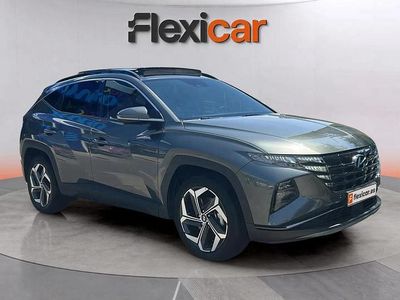 Gris Usado 2023 Hyundai Tucson Style SUV | 25.990 € (Buen precio)