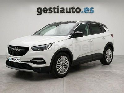 Usado Opel Grandland X Ultimate 130 CV (95 kW) 2020 Blanco SUV