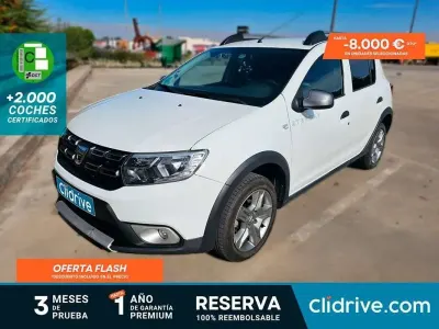 Usado Dacia Sandero