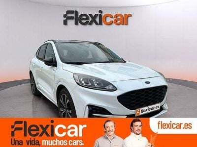 Usado Ford Kuga ST-Line 180 CV (132 kW) 2024 Blanco SUV