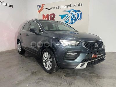 Gris / plata Usado 2021 Seat Ateca Style SUV | 19.500 € (Un poco caro)