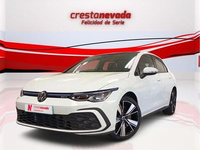 Usado VW Golf VIII GTE 245 CV (180 kW) 2023 Blanco