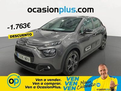 Brugt Citroën C3 102 HK (75 kW) 2024 Grå Sedan