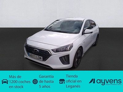Blanco Usado 2019 Hyundai Ioniq Utilitario | 16.800 € (Precio justo)