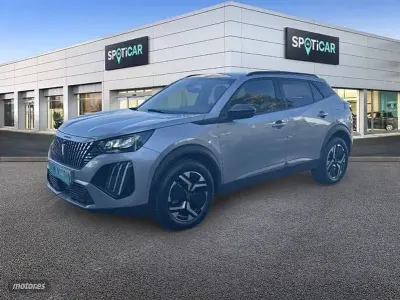 Usado Peugeot 2008
