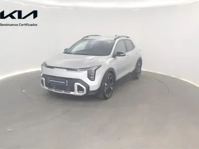 Nuevo Kia Stonic GT-Line 115 CV (84 kW) 2025 Plateado SUV
