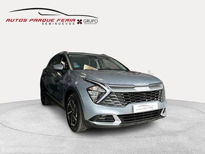 Usado Kia Sportage 160 CV (117 kW) 2024 Gris / plata SUV