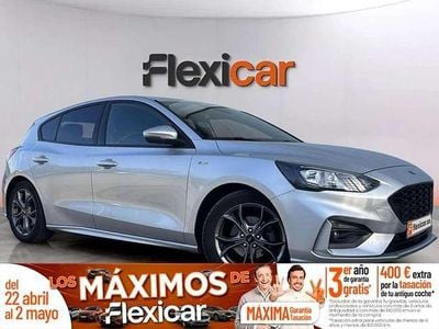 Begagnad Ford Focus