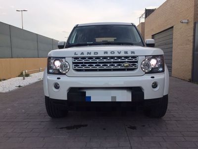 usado Land Rover Discovery 4 2010