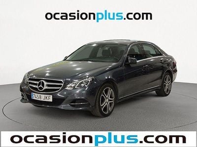 Mercedes E220