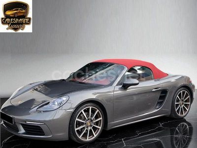 Porsche 718 Boxster