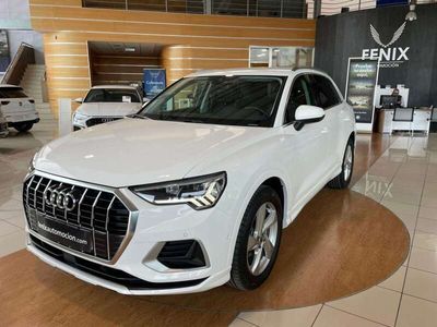 usado Audi Q3 35 TDI S line S tronic 110kW