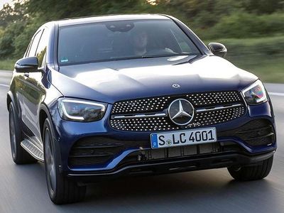 Käytetty Mercedes GLC200 163 HP (119 kW) 2020 Valkoinen Katumaasturi