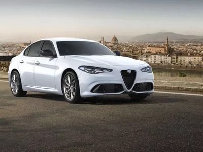 Usado Alfa Romeo Giulia Sprint Sprint 280 CV (205 kW) 2023 Blanco Coupe