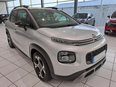 Usado Citroën C3 Aircross Shine 120 CV (88 kW) 2019 Gris SUV