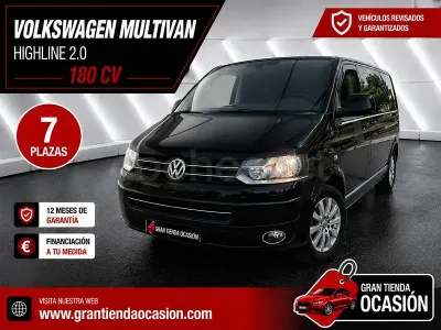 Usado VW Multivan