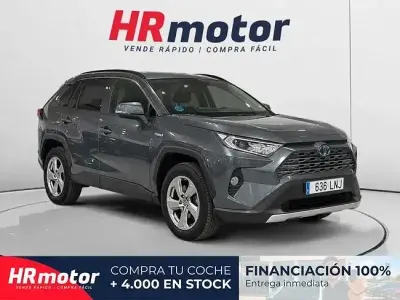 Usado Toyota RAV4 Hybrid