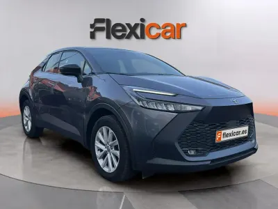 Usado Toyota C-HR Advance 184 CV (135 kW) 2025 Gris SUV