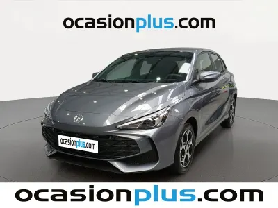 Usado MG MG3 Comfort 116 CV (85 kW) 2025 Blanco Utilitario