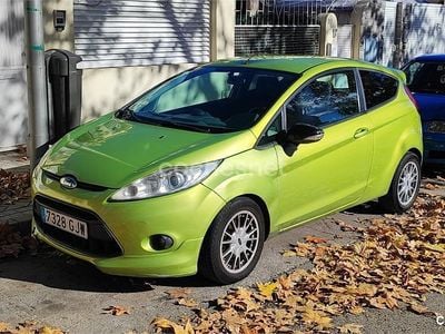 Etiqueta c (verde) Usado 2008 Ford Fiesta Sport Utilitario | 3800 €